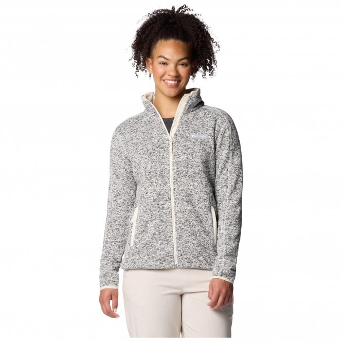 Columbia Womens Sweater Weather Full Zip II