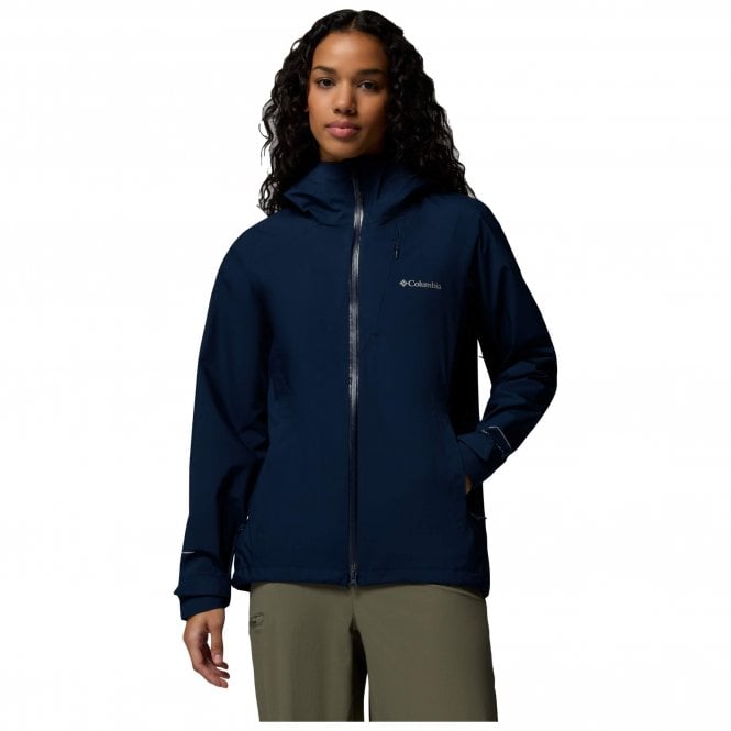 Columbia Womens Trailborne 2.5L Jacket