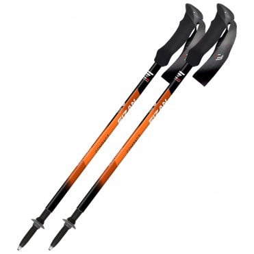 Compact Walking Pole Pair