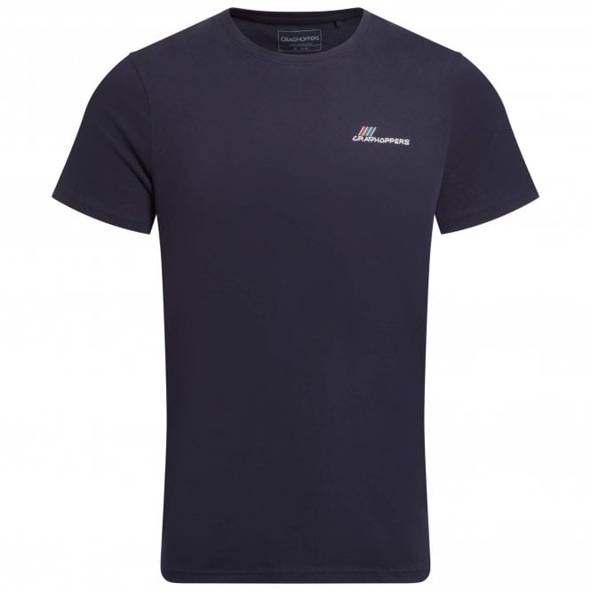 Craghoppers Mens Lucent II Short Sleeve T Shirt