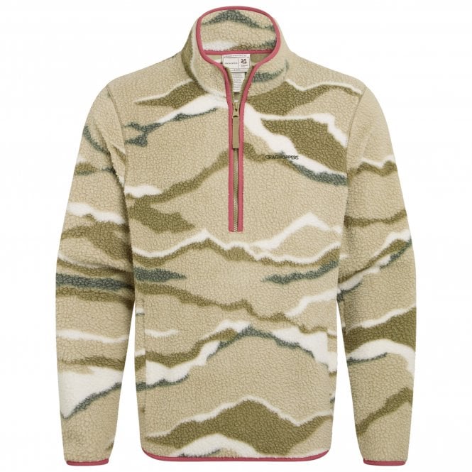 Craghoppers Mens Rawthey Half Zip