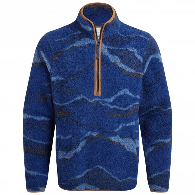 Craghoppers Mens Rawthey Half Zip