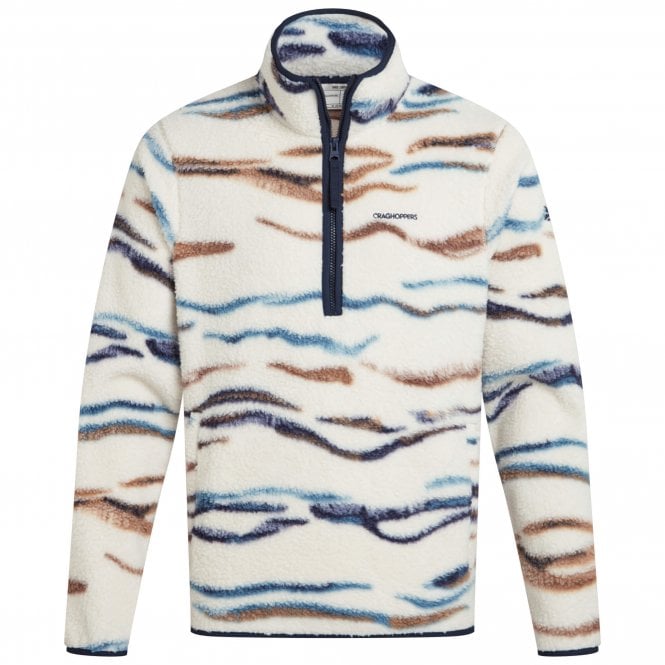 Craghoppers Mens Rawthey Half Zip