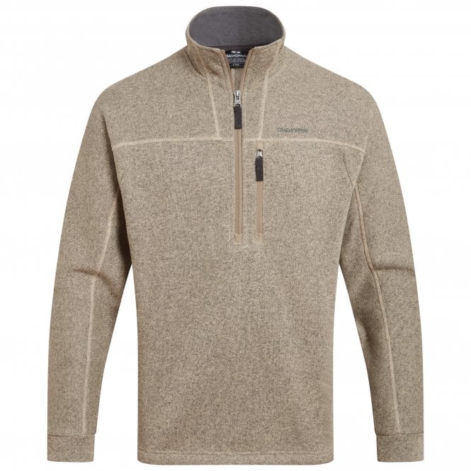 Craghoppers Mens Torney III Half Zip
