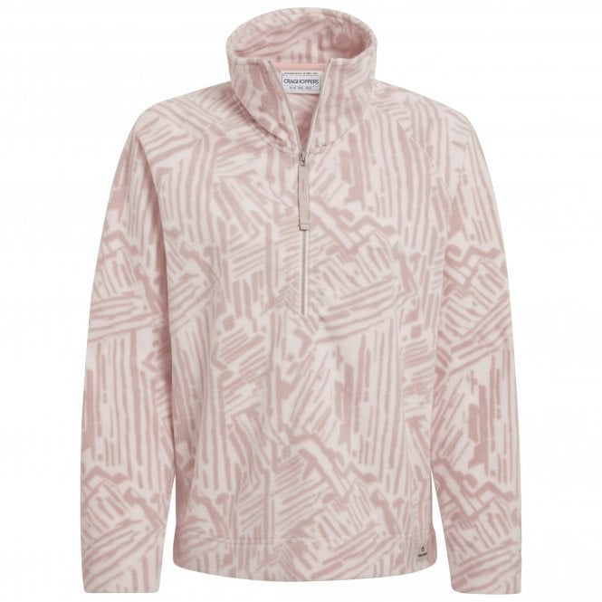 Craghoppers Womens Annjela Half Zip