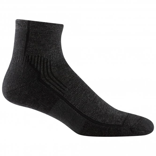 Darn Tough Hiker 1/4 Midweight with Cushion Sock