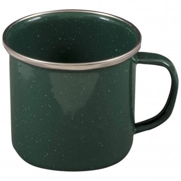 Deluxe Enamel Mug