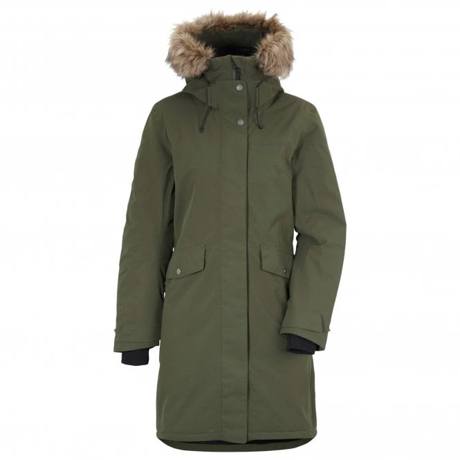 Didriksons Womens Erika Parka 3