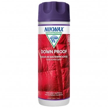 Down Proof 300ml Water Repellency Treatment