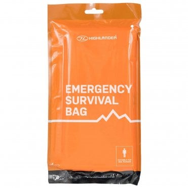 Emergency Survival Bag