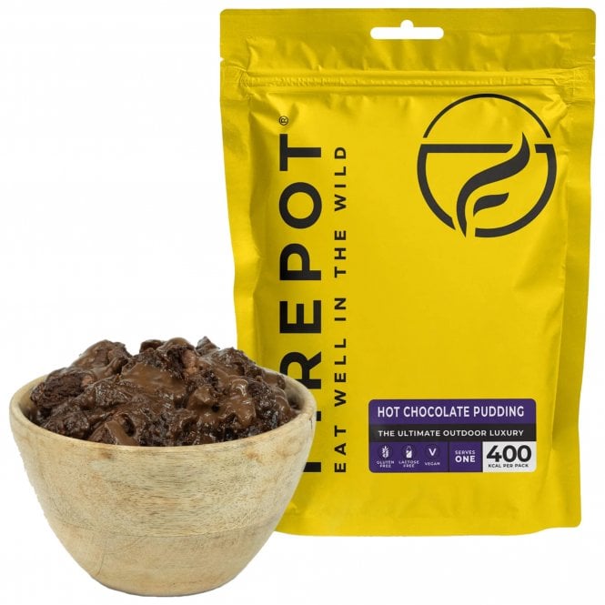 Firepot Hot Chocolate Pudding 90g