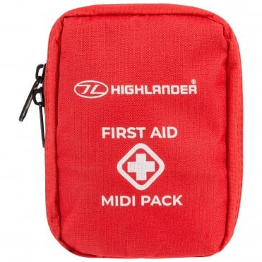 First Aid Midi Pack
