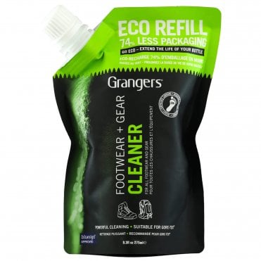 Footwear + Gear Cleaner Eco Refill 275ml