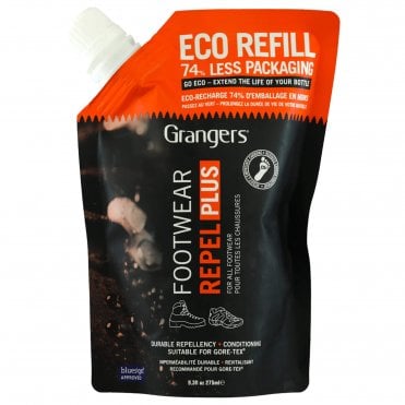 Footwear Repel + Eco Refill 275ml