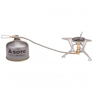 Fusion Trek with Micro Regulator