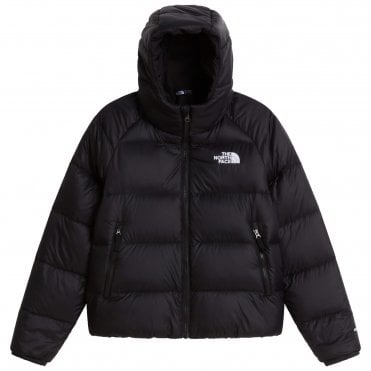 Girls Hydrenalite Down Hooded Jacket