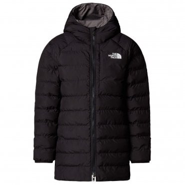 Girls Reversible Perrito Parka