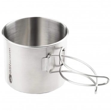 Glacier Stainless Bottle Cup
