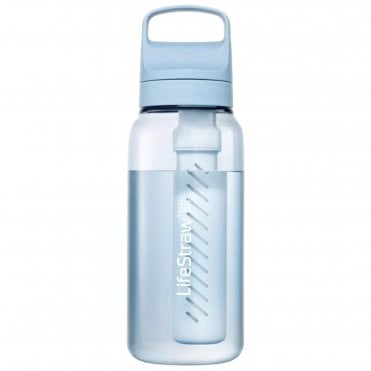 GO 2.0 Tritan Filter Bottle 1L