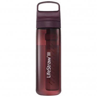 GO 2.0 Tritan Filter Bottle 650ml