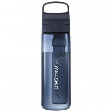 GO 2.0 Water Filter Bottle 650ml