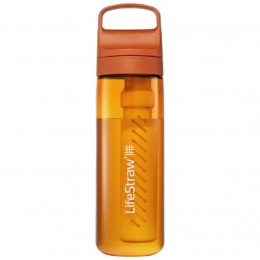 GO 2.0 Water Filter Bottle 650ml