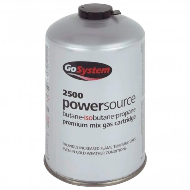 GoSystem 445g Butane/Propane Mix Cartridge