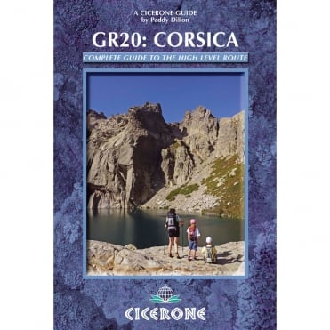 GR20 -  Corsica