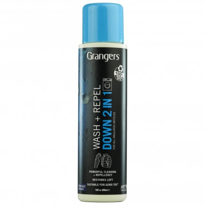 Grangers Wash + Repel down 2 in 1 300ml