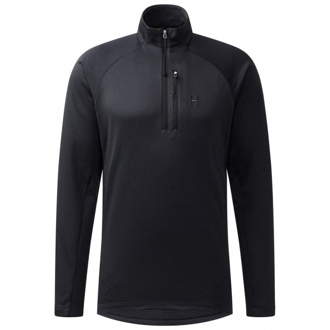 Haglofs Mens Korp Mid Halfzip