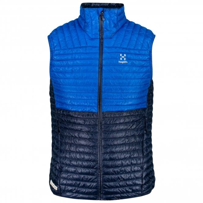 Haglofs Mens L.I.M Mimic Graph Vest