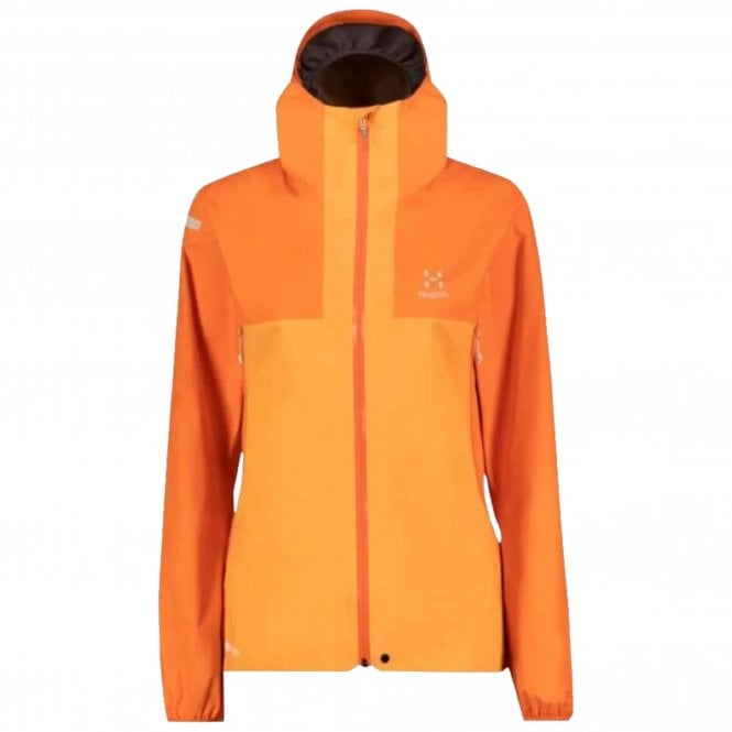 Haglofs Womens L.I.M Critus GTX Active Jacket