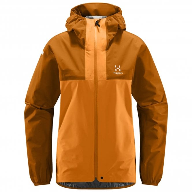 Haglofs Womens L.I.M Critus GTX Active Jacket