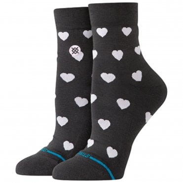 Hearts Lowrider Sock