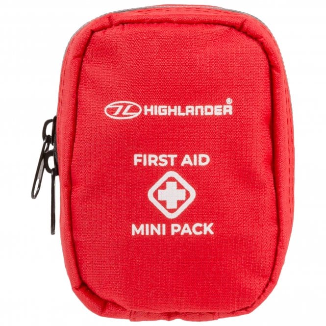 Highlander First Aid Mini Pack