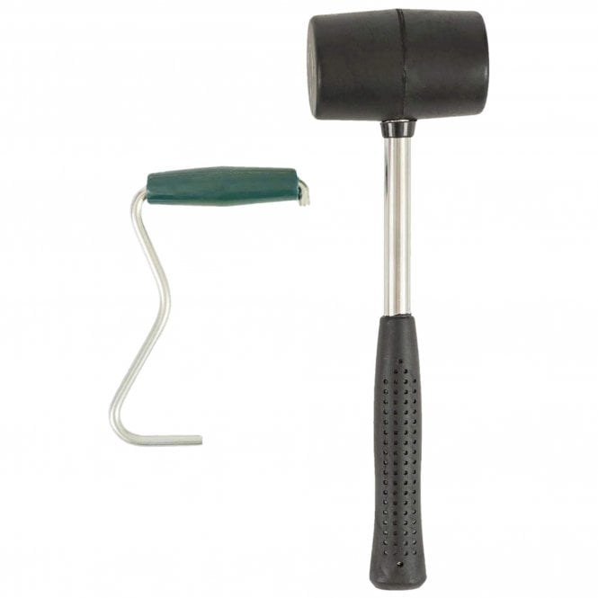 Highlander Rubber Mallet and Puller