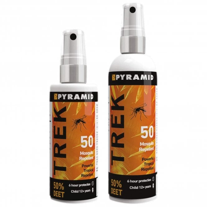Highlander Trek 50% Pump Spray