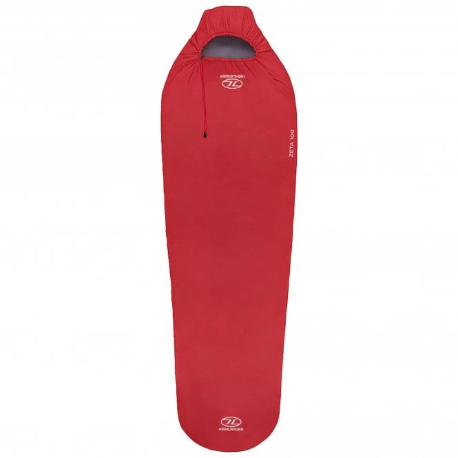 Highlander Zeta 100 Sleeping Bag