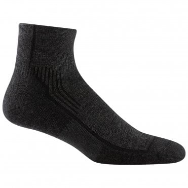 Hiker 1/4 Midweight with Cushion Sock