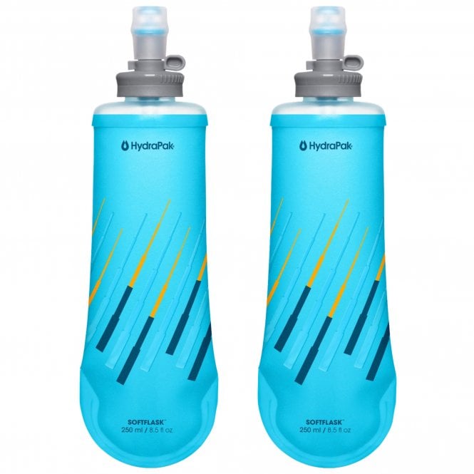 HydraPak Softflask 250ml 2 Pack