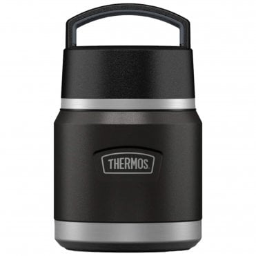 Icon Series Food Flask 355ml with Handle