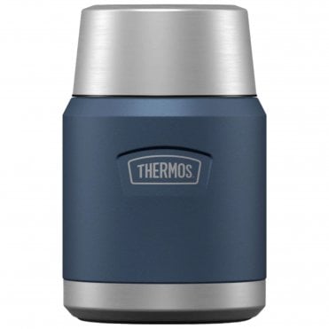 Icon Series Food Flask 470ml with Spoon