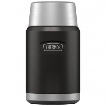 Icon Series Food Flask 710ml with Spoon