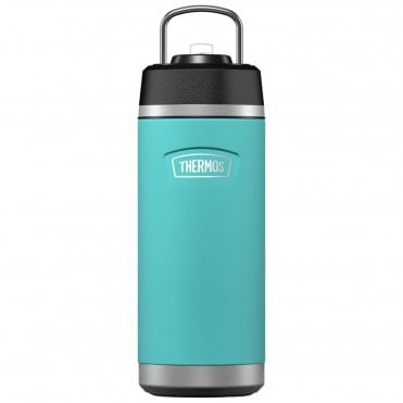 Icon Series Water Bottle 530ml with Straw Lid