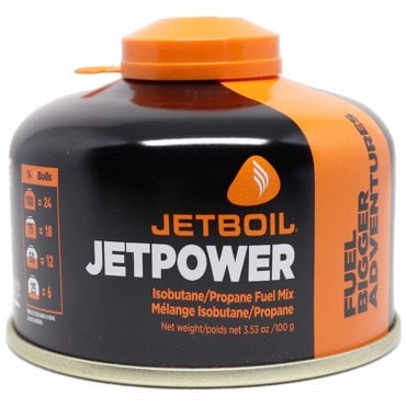 JetPower Fuel 100G