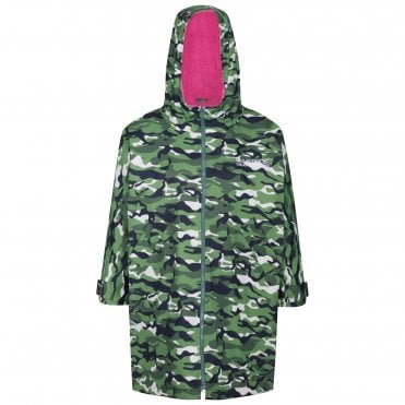 Junior Waterproof Changing Robe