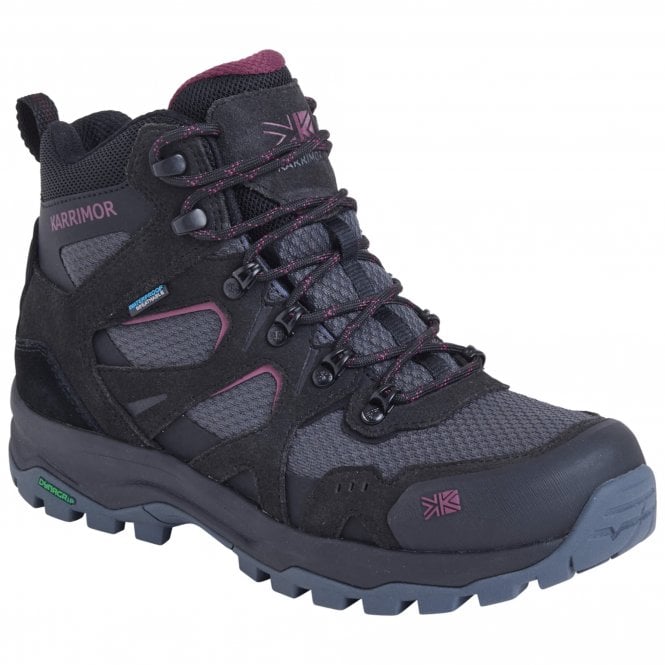 Karrimor Womens Bodmin Mid 6 Walking Boot