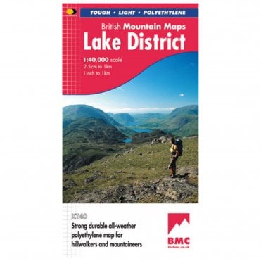 Lake District 1:40,000