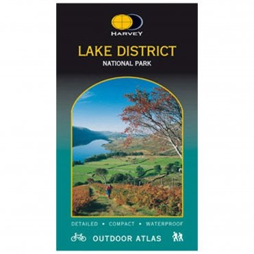 Lake District National Park 1:40,000