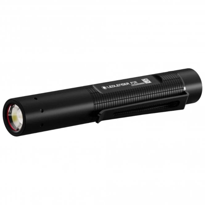 Ledlenser P2R Rechargeable LED Pen Light Torch (200lm)